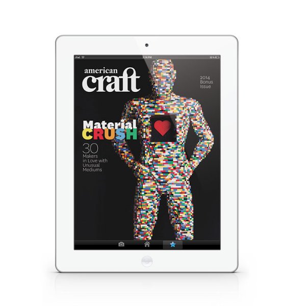 Material Crush Digital Edition