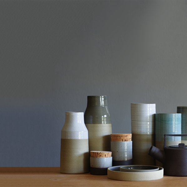 Shelley Martin, ceramics