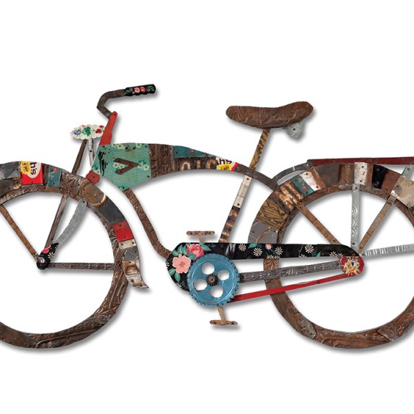 Dolan Geiman, Bicycle Collection