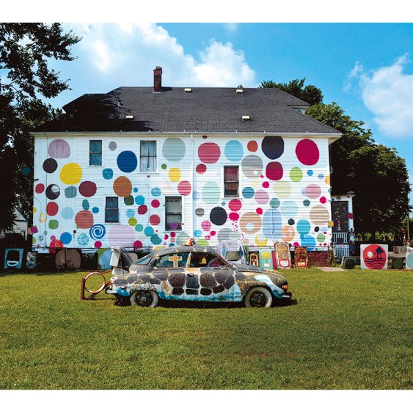 The People's House, Heidelberg Project