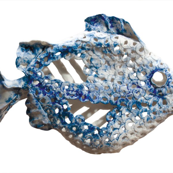Imogen Margrie Porcelain Fish
