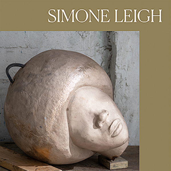 SIMONE LEIGH Edited by Eva Respini DelMonico Books /  Institute of Contemporary Art, Boston, 2023