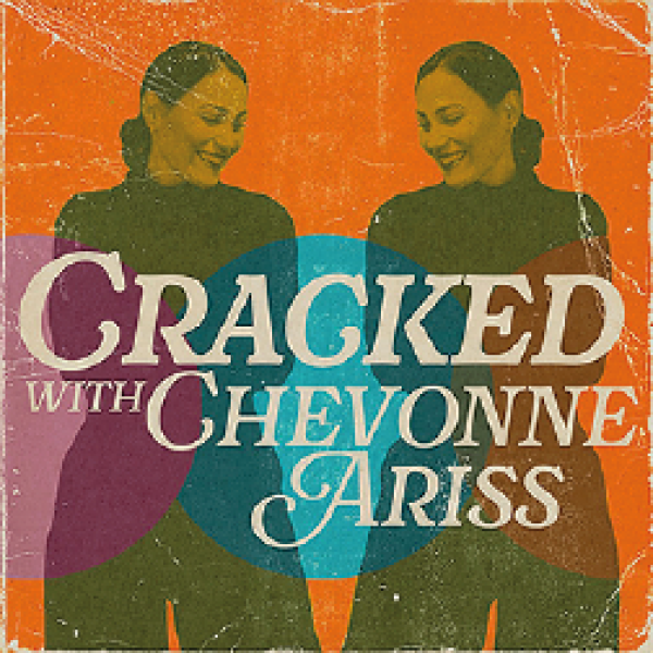 Cover of Cracked with Chevonne Ariss.