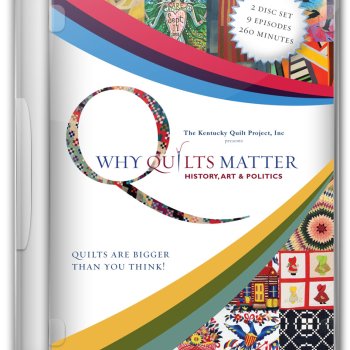 Why Quilts Matter DVD