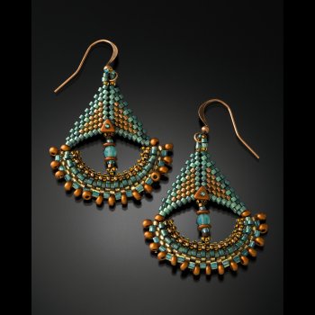 Sheila Bayle earrings
