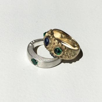 NEAL Jewelry rings