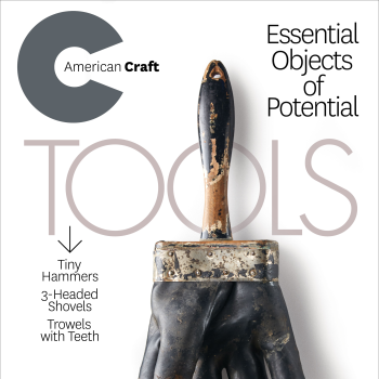 American Craft, December/January 2019 Issue