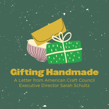 Gifting Handmade Cover Graphic