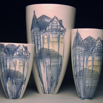 Ceramics by Nicole Aquillano