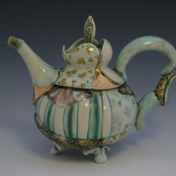 Liz Smith Teapot