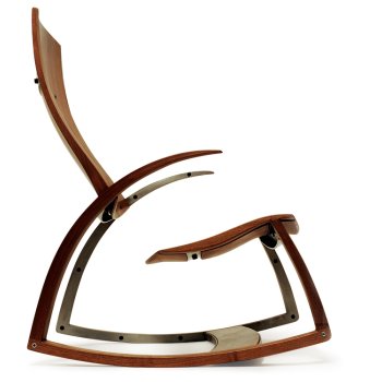 Reed Hansuld, Rocking Chair No. 1