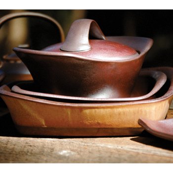 Cook on Clay, Flameproof Cookware