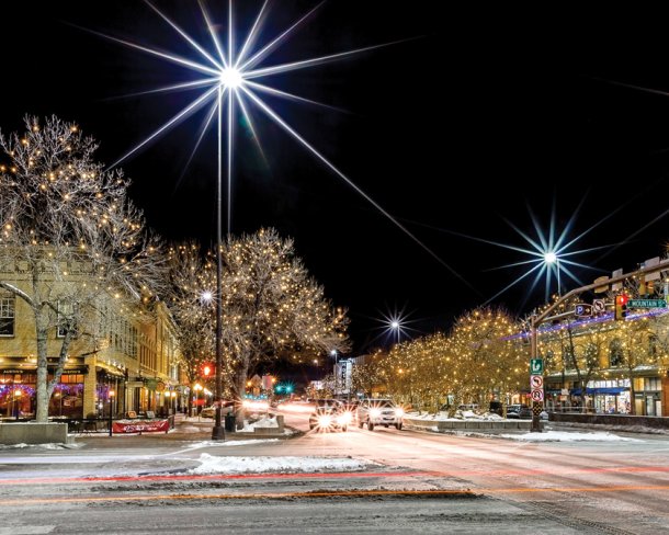 Fort Collins Downtown