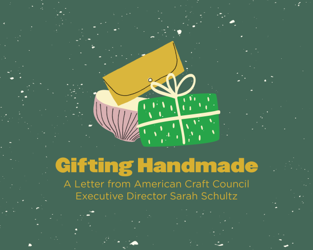Gifting Handmade Cover Graphic