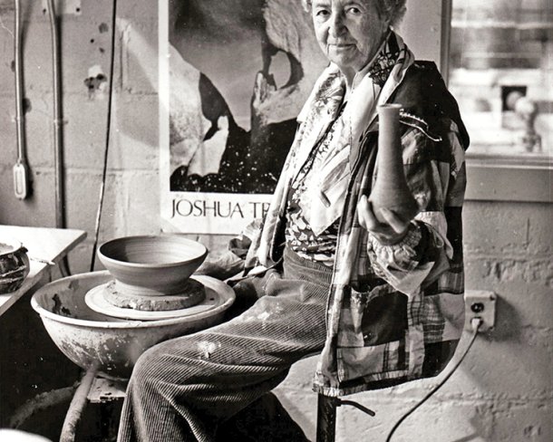 Aileen Osborn Webb, Pottery Studio