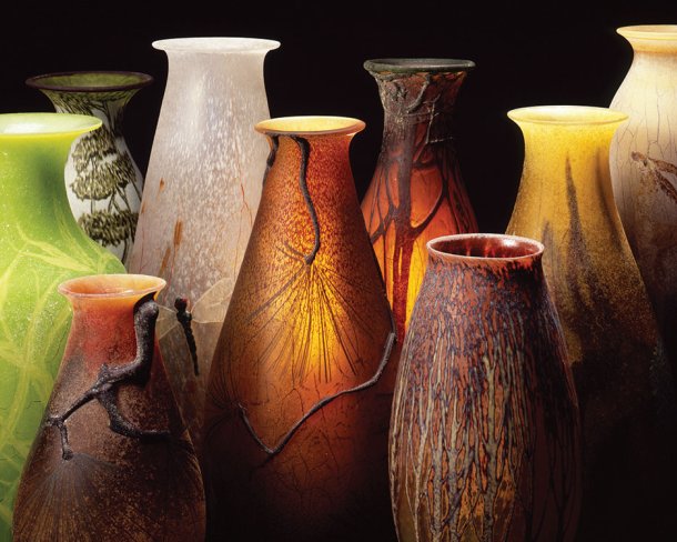 William Morris Vases